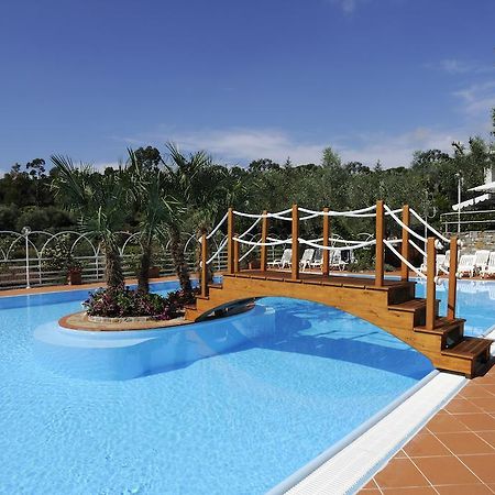 Camping Edy Diano Marina Exteriör bild