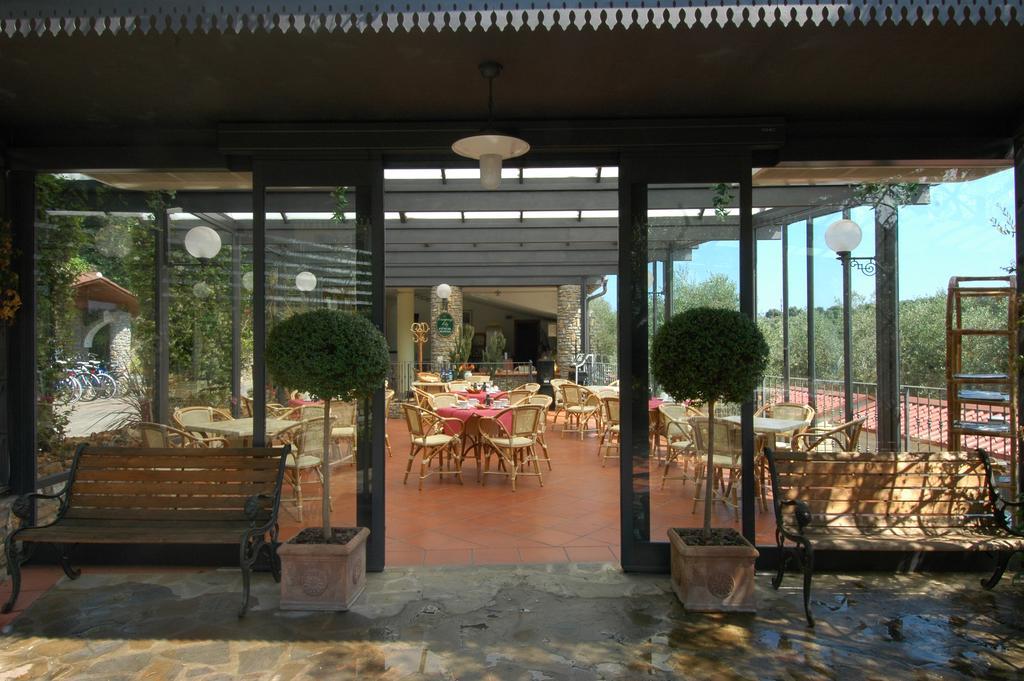 Camping Edy Diano Marina Exteriör bild