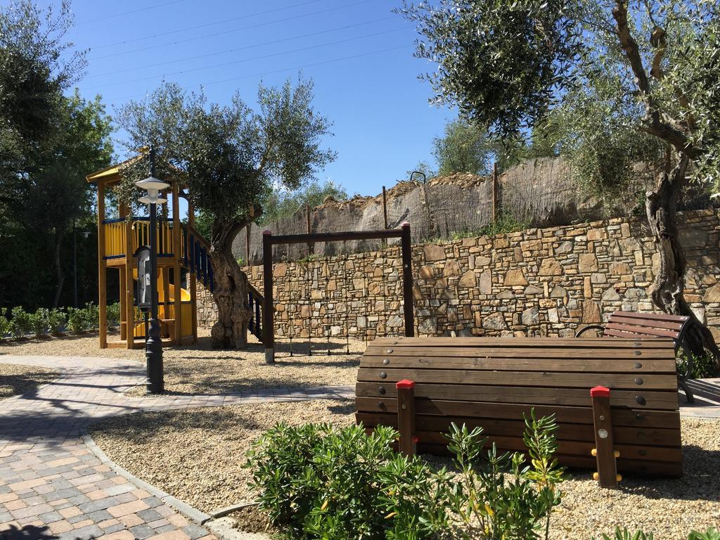 Camping Edy Diano Marina Exteriör bild