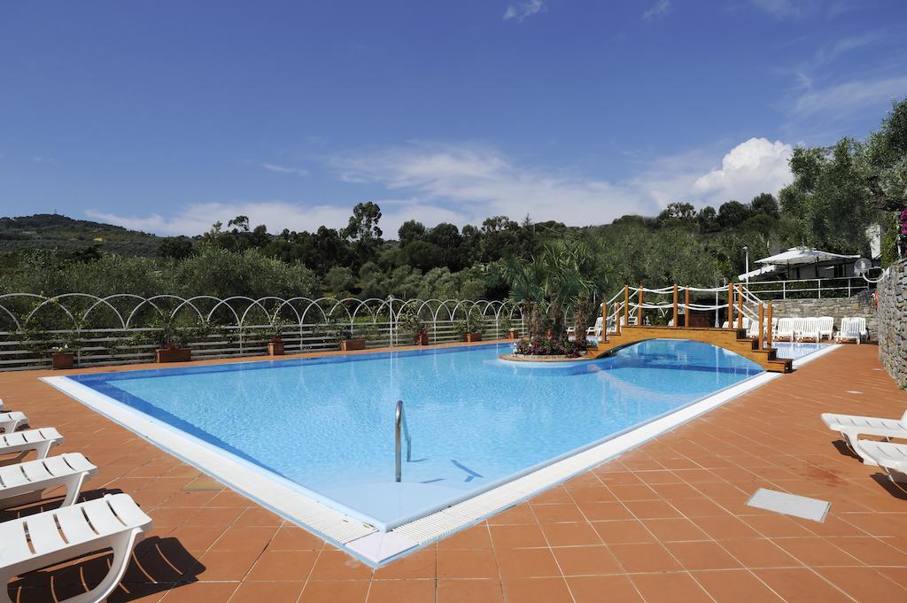 Camping Edy Diano Marina Exteriör bild