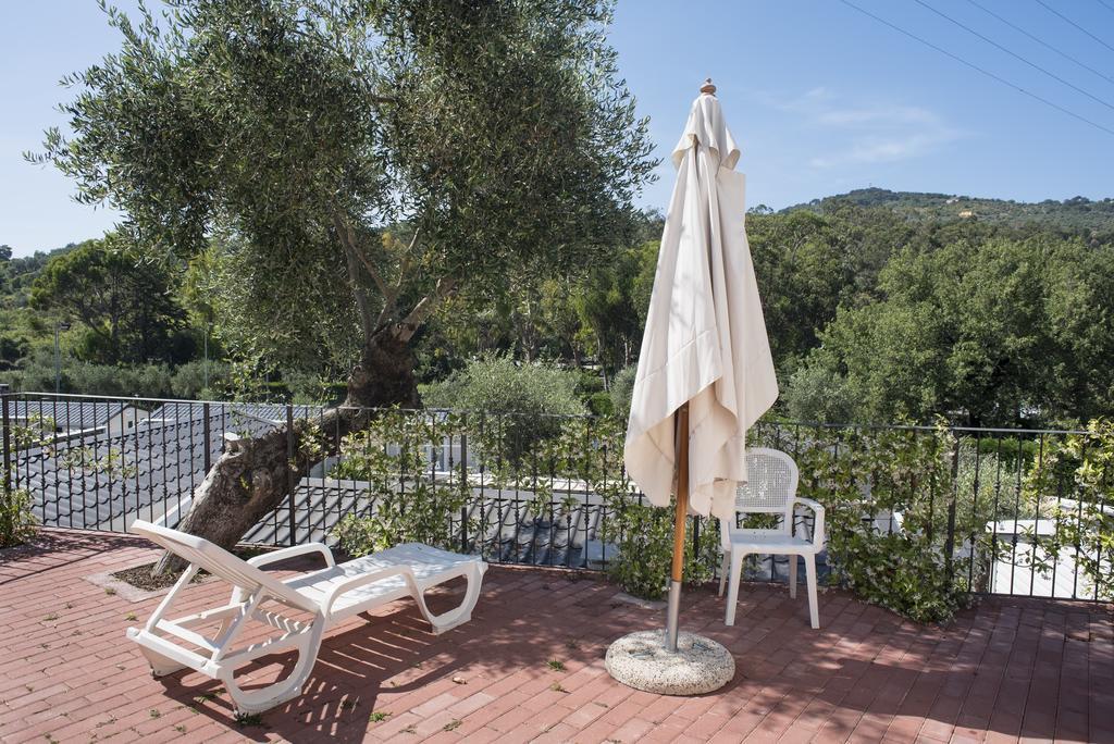 Camping Edy Diano Marina Exteriör bild